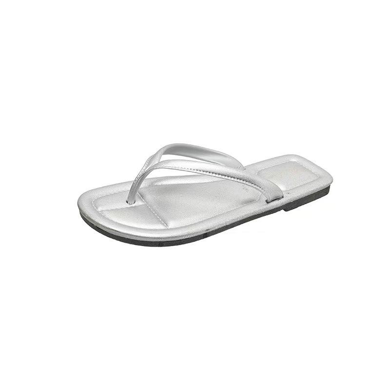 Women's Summer Slip-On Soft Sole Beach Sandals
