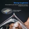 TPU Paint Protective Film for Volvo EX90 2025 Headlight, Rearview Mirror, B Pillars - Anti-Scratch Clear Protection