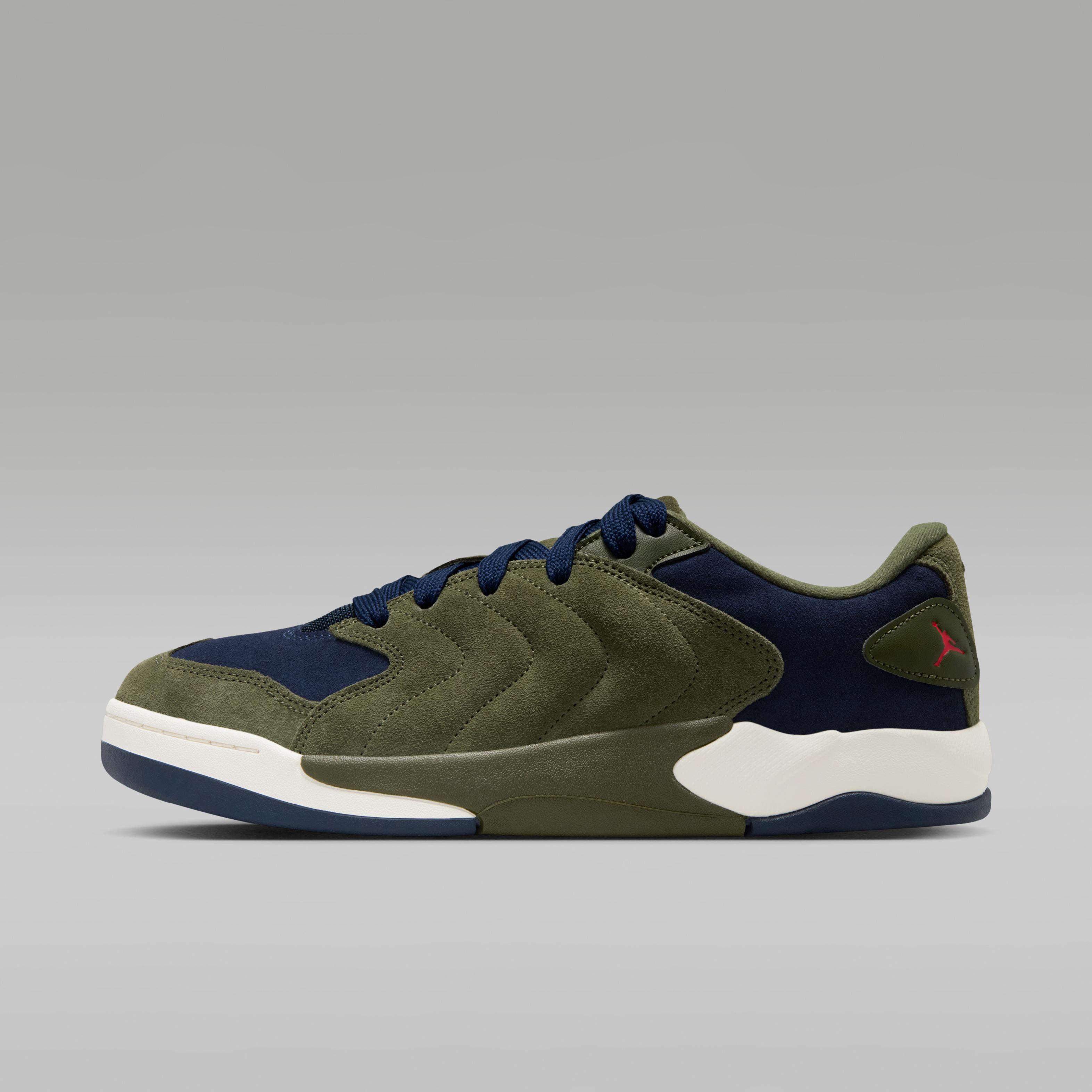 Jordan Session Cargo Khaki Obsidian 46