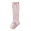 Breathable Baby Socks with Fleece Lining – Thickened Coral Fleece for Newborns and Children
