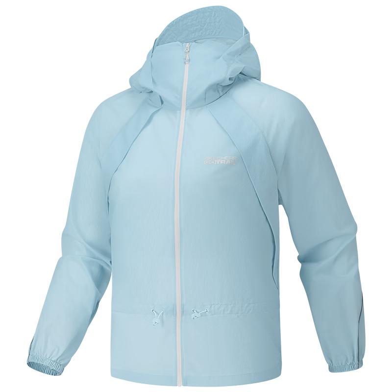 Skechers Women s Woven Hooded Sun Protection Jacket L 95