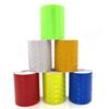 Car Reflective Tape Motorcycle Sticker Bicycle Safety Mark Warning Tape Strip Reflector Protective Sticker Reflective Film