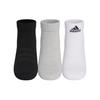Adidas Childrens/Kids Cushioned Ankle Socks (Pack of 3)