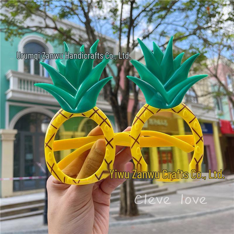 

Смешные реквизиты для солнцезащитных очков для вечеринки по случаю дня рождения: Уморительное украшение и фотоаксессуар