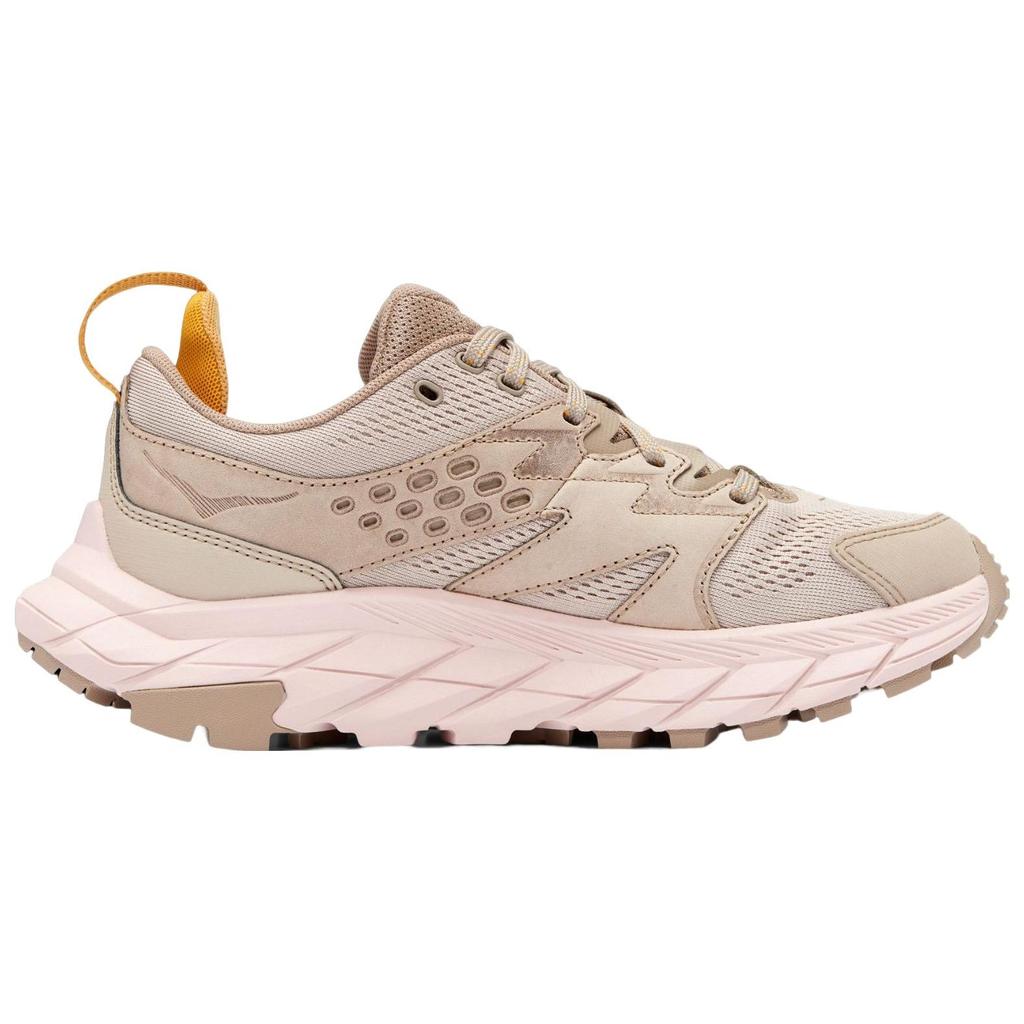 HOKA  Anacapa Breeze Low Oxford Tan Peach Women Sneakers Peach-Whip 1127921-OTPW
