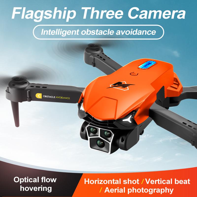 M3 Nuovi droni con telecamera 2024 Drone Fpv Drone Quadcopter professionale con Hd 4k Elicottero telecomandato Aereo RC Aereo Giocattoli