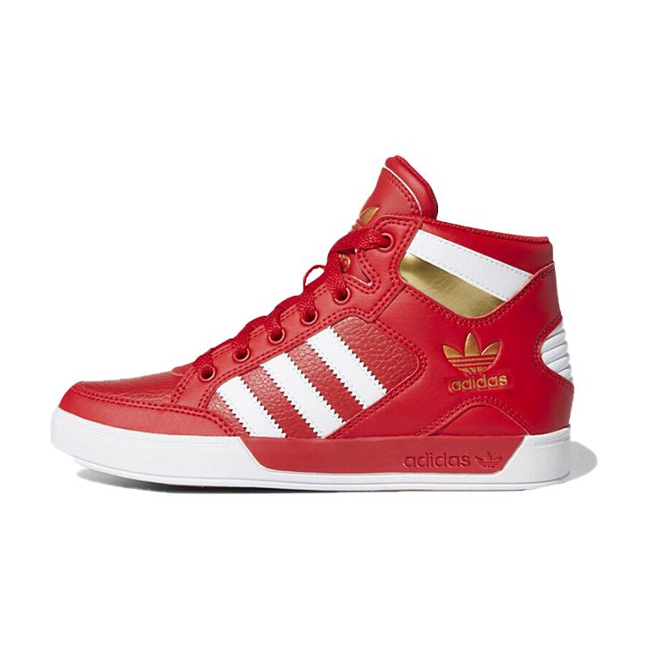 Adidas Originals Hardcourt Kids` Basketball Shoes