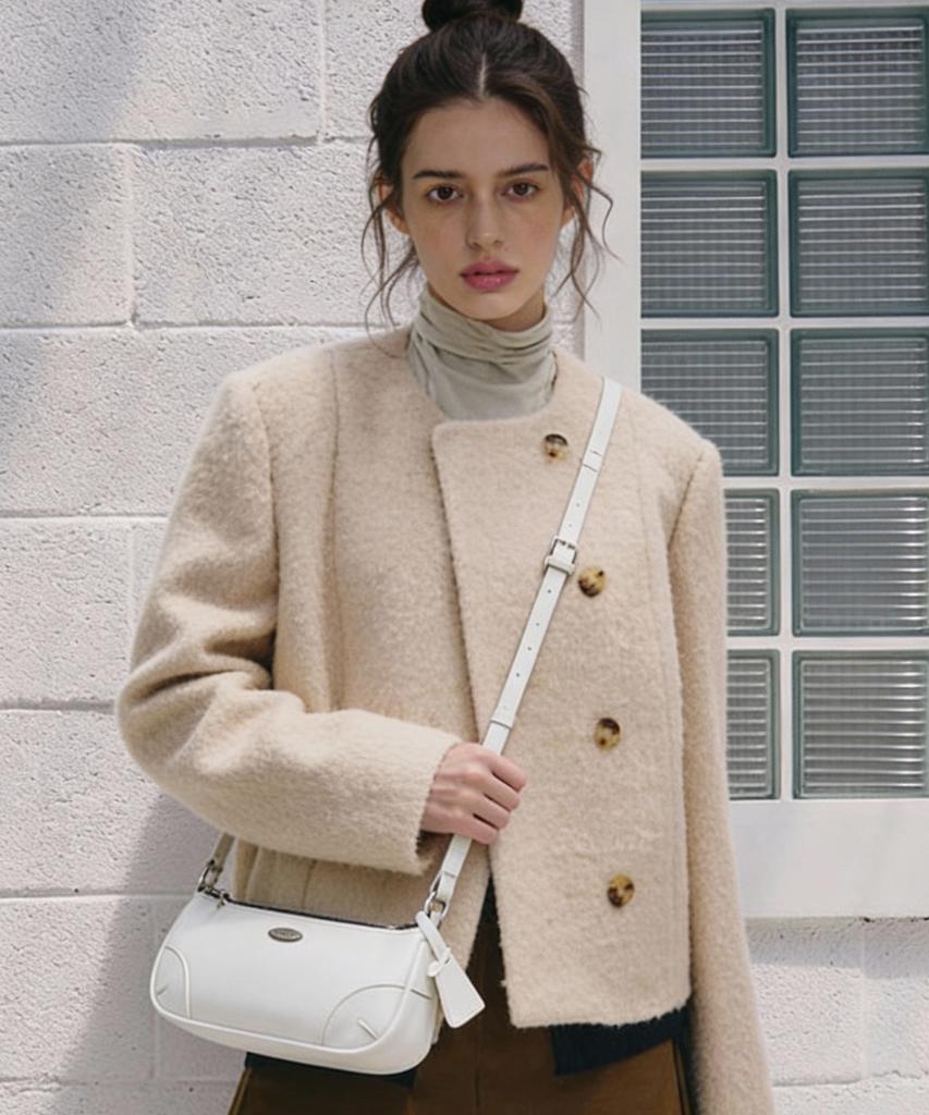 Matincox Clea Crossbag - Cream