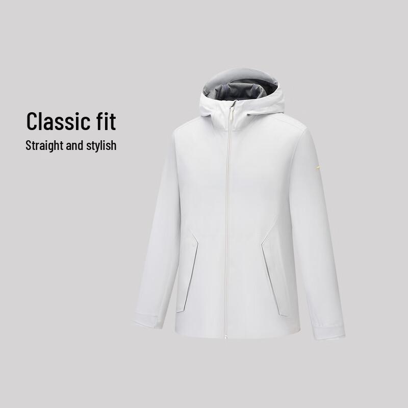 Мужская ветровка с капюшоном LI-NING Glory Gold Label AFDWE21-3 XXL