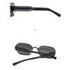 Women's Sunglasses, Metal Polygonal Sunglasses, Men's and Women's Fashion Sunglasses