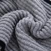 Mikrofiber Badhandduk för Husdjur för att Torka Valp/Katt Dagliga Städprodukter med Handfickor för Husdjurets Dagliga Rengöring
