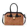 Fashion high-end shell bag New fashion versatile messenger bag Portable commuter bag