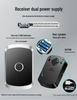 Ultra-Long Range Smart Wireless Doorbell with Dual Receiver & Elderly Call Button