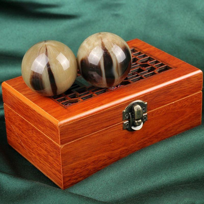 Solide Handübungs-Gesundheitsbälle