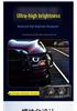 Haowo TX Shande Dump Truck LED Headlight Assembly - Super Bright Upgrade