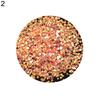Puntos Nail Art UV Gel Acrylic Glitter Scale Tips Sequins Manicure DIY Decoration Tool