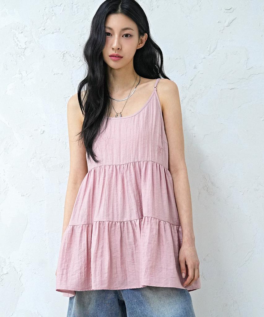 AVANDRESS Kang Kang Sleeveless Onepiece - 4Col