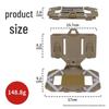 UOSU Tactical Vest Phone Holder