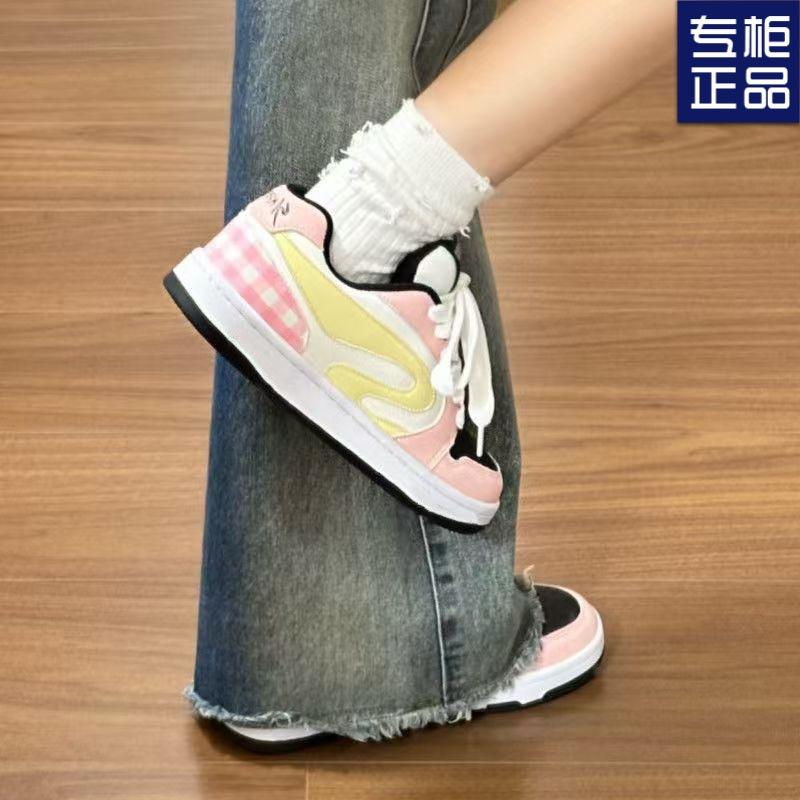 

МОДНАЯ ОБУВЬ, мужские дышащие спортивные кроссовки, спортивные кроссовки для бега, уличные женские теннисные кроссовки для тренажерного зала 35 розовый