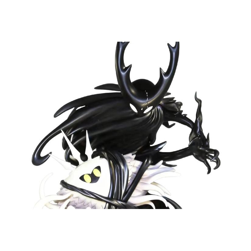 Hollow Knight Hand-Made Shadow Fairy Shell Collectible Action Figure - Game Character Model Toy for Fans