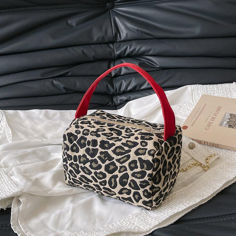 Čerstá kosmetická taška Velkokapacitní úložný prostor Přenosná cestovní toaletní taška