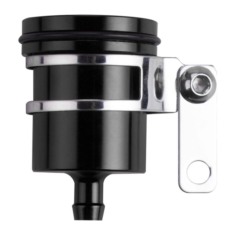 Aluminum Alloy Clutch Tank Oil Fluid Cup Motorcycle Clutch Tank Cylinder Brake Fluid Reservoir Universal Motorbike Accessories