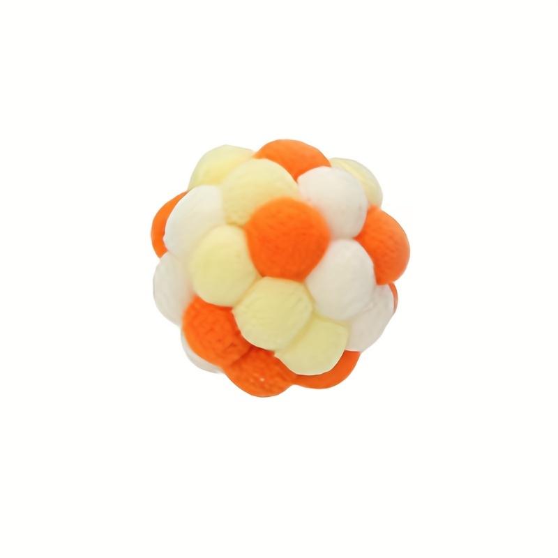Self-Play Ball Suitable for Small Breeds - Paws for /Outdoor Hunting Play, & Stimulating for Kittens