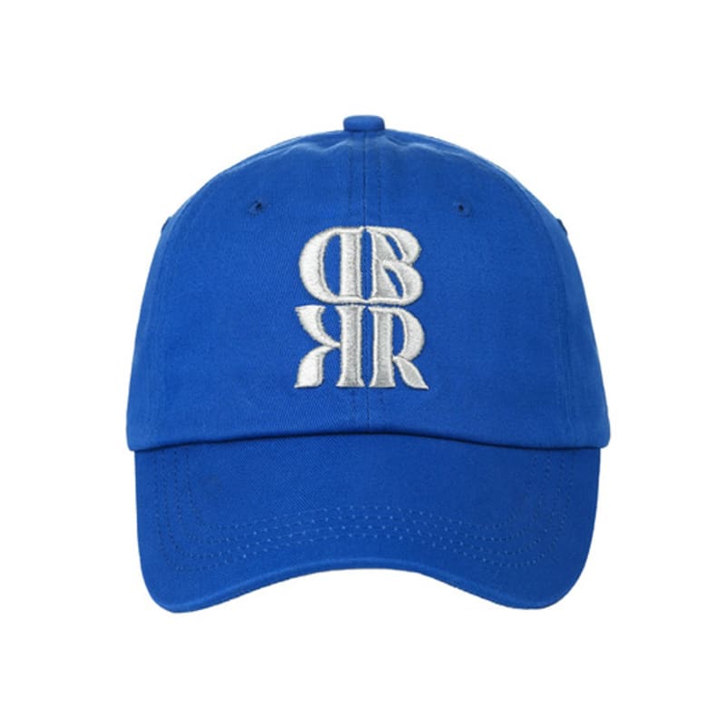 

DAT BAKEREE DBKR Signature Ballcap_Metalic Blue OS