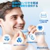 BlessEase Snoring Mouthpiece, Anti-Snoring Aid, Moldable & Reusable, Effective Snoring Relief Sleeping Mouthpiece, Suitable for Moderate Snoring