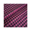 Autumn/Winter Small Plaid Fashion Shirt, Shoes, Hats, Bags with Smooth-Faced Coarse Woolen Fabric.