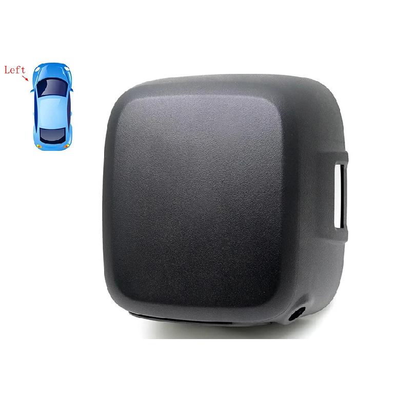 Auto Rear Heated Mirror Glass Cover Frame Turn Signal Light Bottom Holder for Great Wall GWM WEY Tank 300