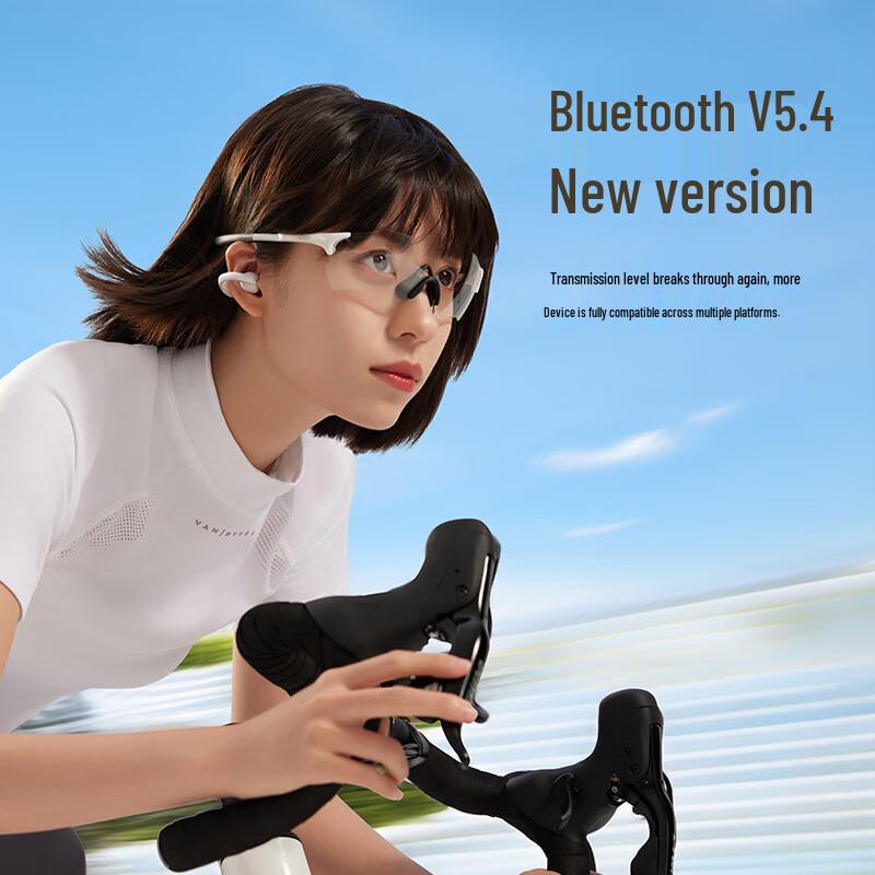 Edifier ComfoClip Ear-Clip Bluetooth Sports Headset