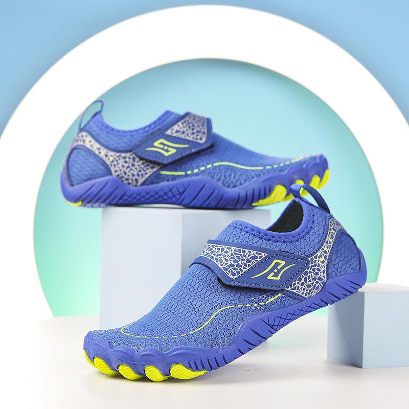 New couple swimming wading shoes soft sole non-slip outdoor shoes breathable casual beach shoes fitness sneakers