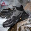 HUMTTO 240760B Women's Professional Waterproof Hiking Shoes