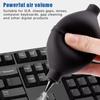 Soft Silicone Air Blower Ball For Camera Phone Laptop Keyboard Cleaning Pen Set For Precise Dust Removal