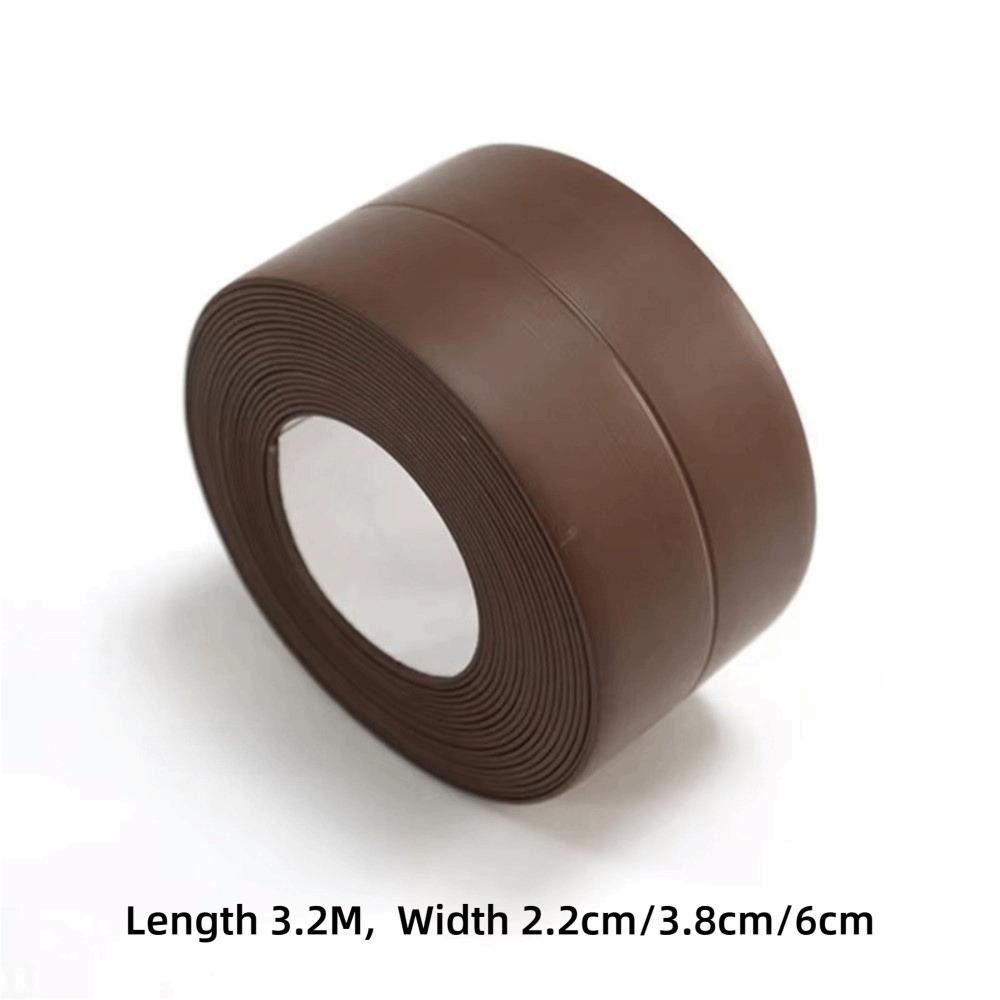 Tape Caulk Strip Waterproof Tape Seal Gap Mold Proof Tape Sink Corner Tape  for Kitchen Bathroom