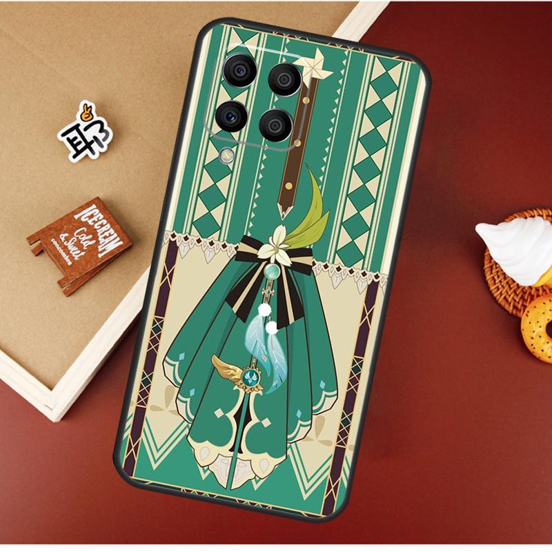 Genshin Impact Case For Samsung Galaxy M13 M53 M51 M31 M11 M14 M34 M54 M12 M32 M52 M16 M36 M56 M15 M35 M55