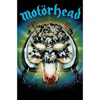 Motörhead Overkill Polyester-Poster