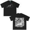 Ariana Grande Nuovo Album Petal Merch 2026 T-shirt Uomo Donna Moda Vintage T-shirt Estiva Casual Hip Hop Streetwear T-shirt