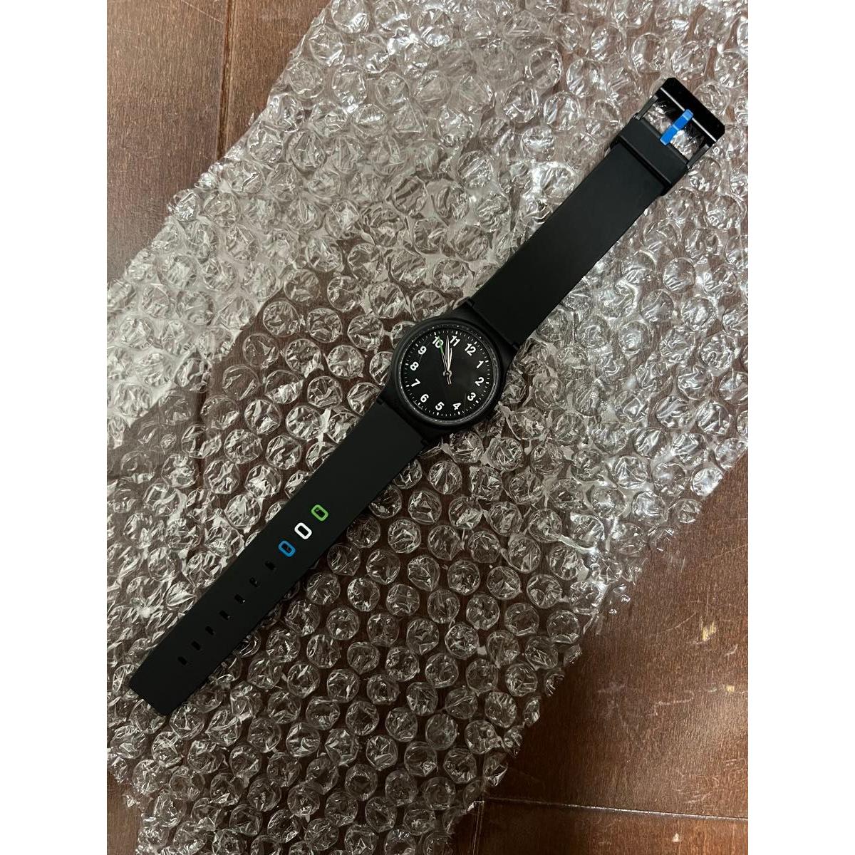 Used FamilyMart x Citizen Collaboration Watch Unisex White