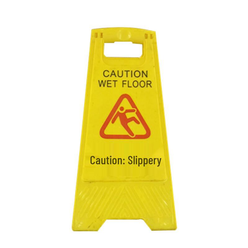 XINGGONG Thickened A-Frame Warning Sign