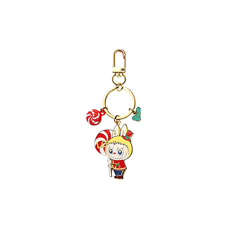 New POP MART THE MONSTERS Vintage Sweet Collection Pendant Blind Box Products Single Mystery Box/Full Box 12 Pcs 1220714004