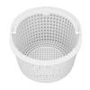 Skimmer Basket, Protable Multipurpose ABS SPX1091C Filter Basket with Handle for Swimming Pools, Spas, Hot Tubs, Compitable with Automatic Skimmers S