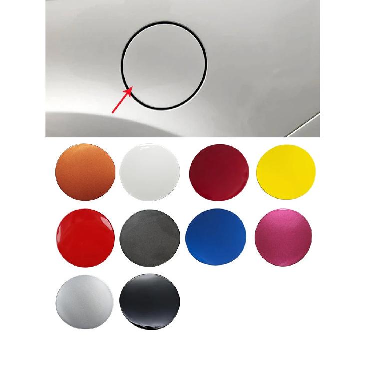 For Ford Fiesta MK7 2008 2009 2010 2011 2012 Petrol Fuel Cap Door Tank Flap Cover Oil Filler Gas Lid 1866686