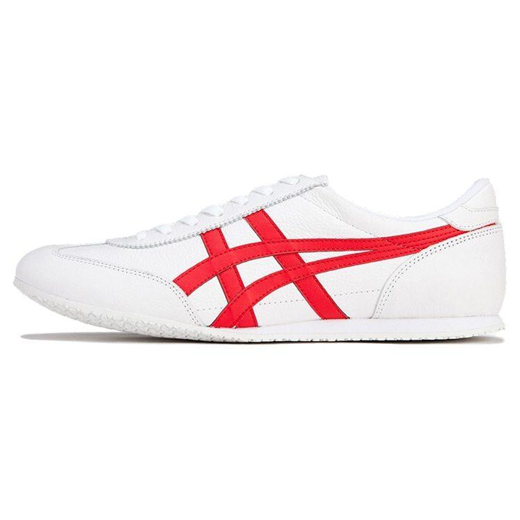 ONITSUKA TIGER Machu Racer 'White Red' 1183B770-102