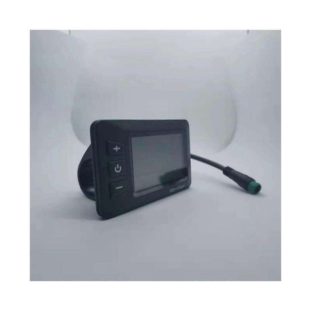 Lcd Kd21c Key Disp Display Waterproof 5pins Cable Updated Parts Electric Bicycle Accessories