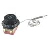 Electric Oven Thermostat Switch  2 Pin Temperature Controller for Precise Temperature Regulation  Long lasting