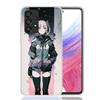 Nazuna Nanakusa Anime Phone Case For Samsung Galaxy A17 A16 A14 A15 A13 A57 A56 A54 A55 A53 A37 A36 A34 A35 A33 A26 A24 A25 A23