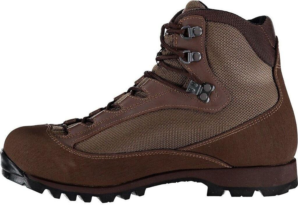 Обувь для треккинга Aku Pilgrim GTX Combat FG M brown mod 48 ½
