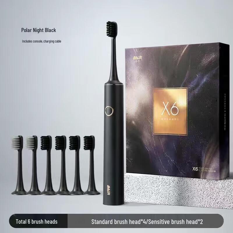 BAIR X6 Sonic Electric Toothbrush
